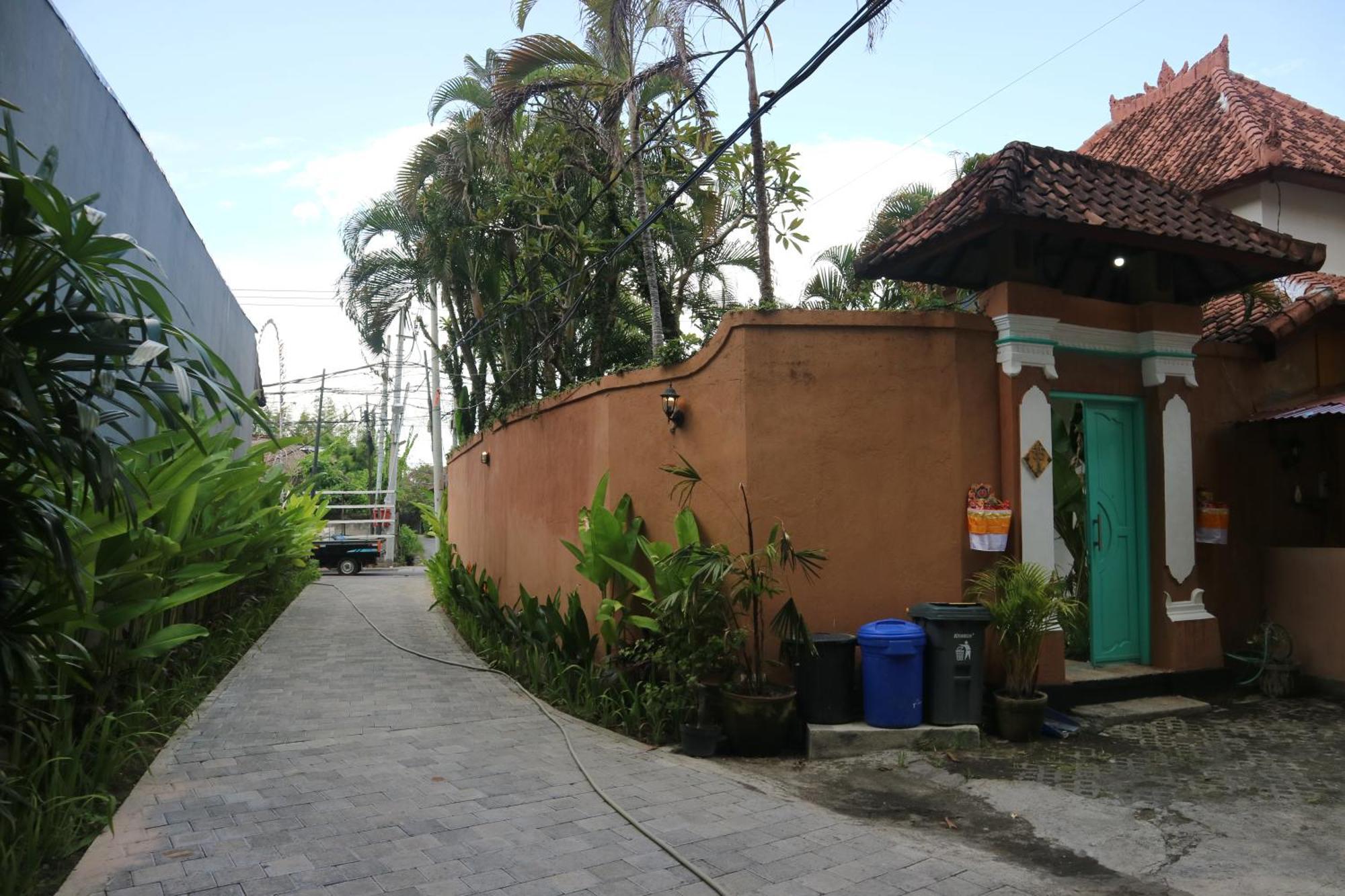 Villa Alam Biru Gardenia Seminyak  Exterior photo