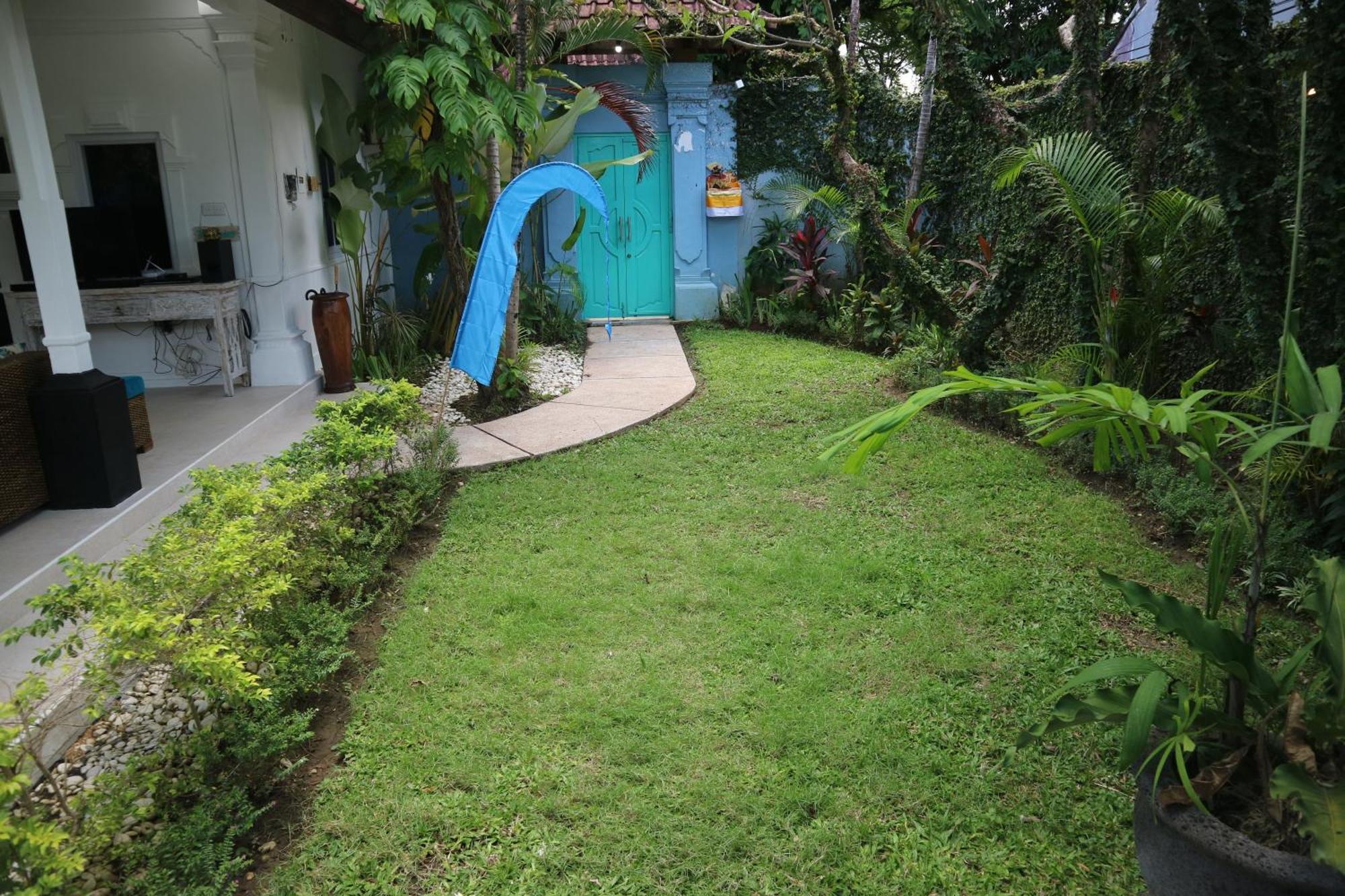 Villa Alam Biru Gardenia Seminyak  Exterior photo