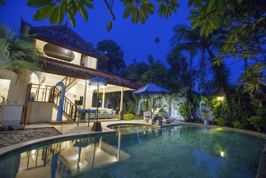 Villa Alam Biru Gardenia Seminyak  Exterior photo