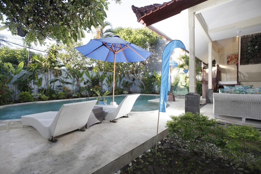 Villa Alam Biru Gardenia Seminyak  Exterior photo