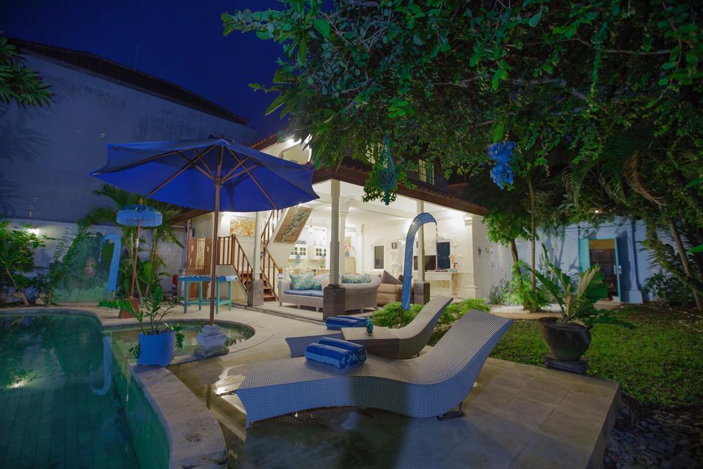 Villa Alam Biru Gardenia Seminyak  Exterior photo