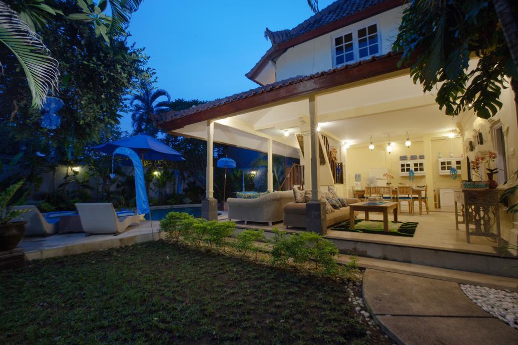 Villa Alam Biru Gardenia Seminyak  Exterior photo